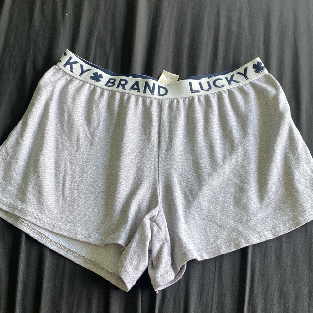 Pajama Shorts